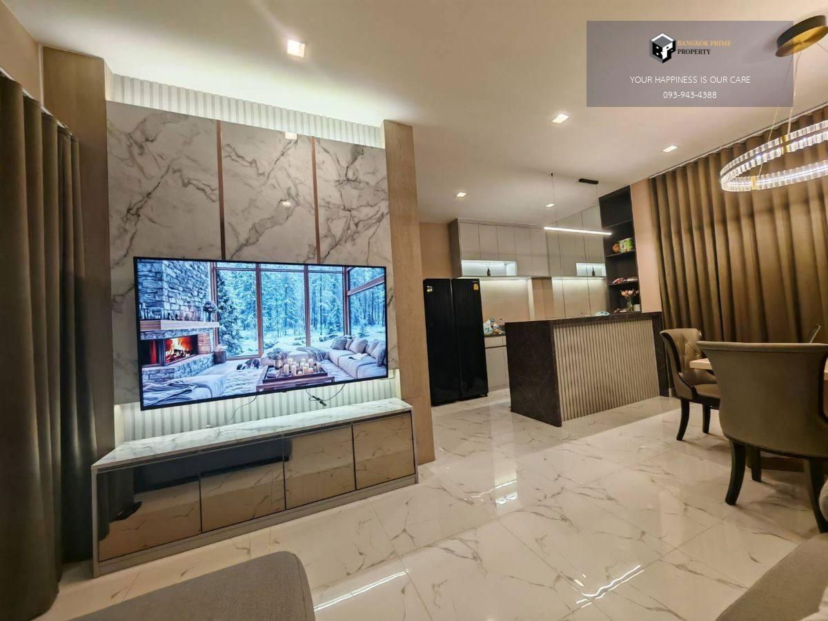 picture Bangkok Boulevard Srinakarin-Bangna | Luxury home with a Swiss atmosphere #2025090811781 - 1/8