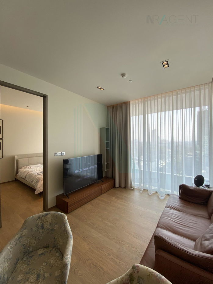picture 🔺 For Sell Condo SALADAENG ONE Building 1, Floor 9,1 bed room, Room size 50 sqm - 3/8