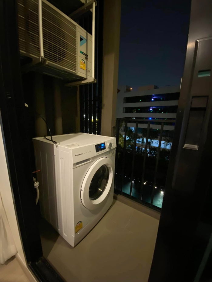รูป Nue Noble Ratchada - Lat Phrao ห้องสวย ราคาดี สอบถามเพิ่มเติมได้ที่ Line @condorental - รูปที่ 5/8