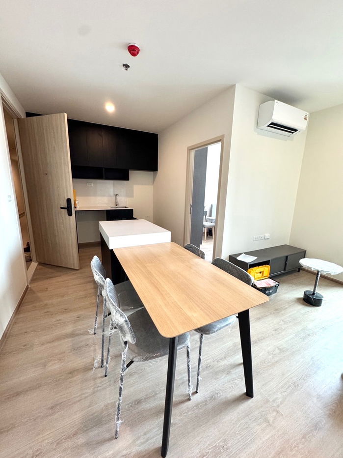 picture New condo in Rama9 - Nue district R9 with a fantastic facilities    - 2/8