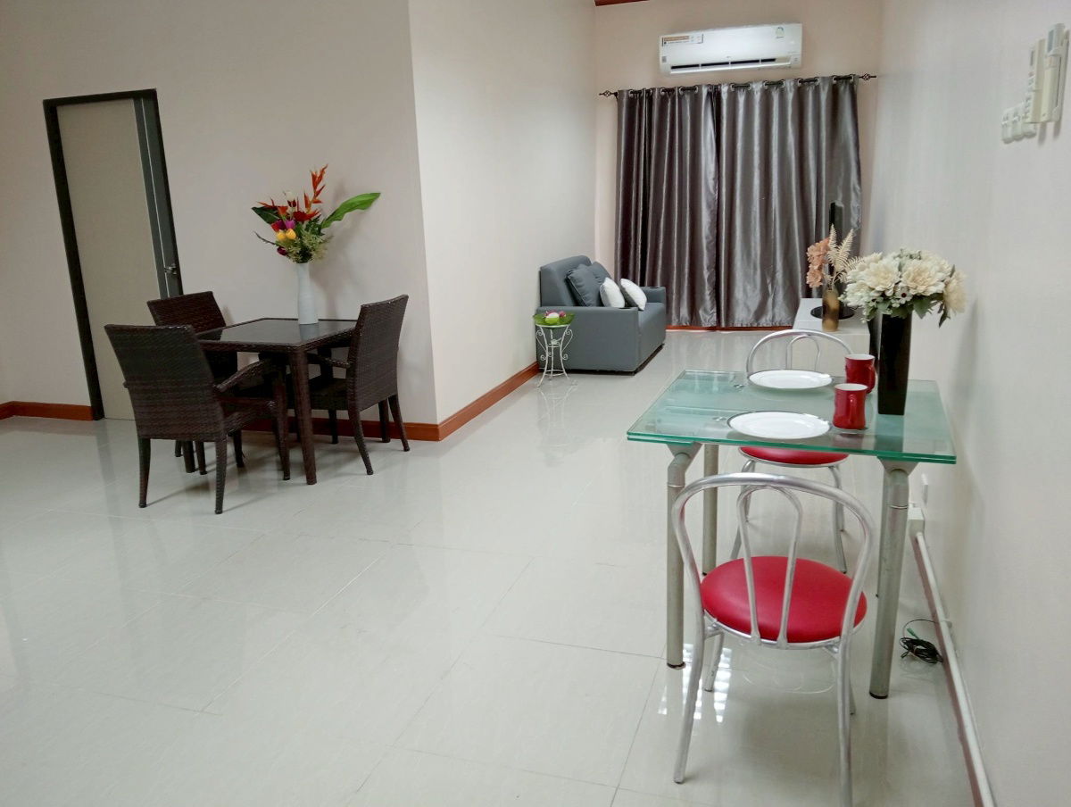 picture CD115 For Rent: Srivara Mansion Condominium 1 | Spacious 2-Bedroom Unit Near MRT Thailand Cultural Centre - 6/12