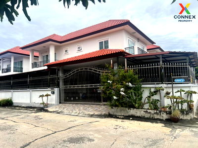 บ้านเดี่ยว ถนนเพชรเกษม : ขายบ้าน  อรุณทอง 6 หนองแขม เขต หนองแขม กรุงเทพ CX-130462 ✅ ทักไลน์ @connexproperty ตอบทันที ทีมงานมืออาชีพ ✅ 