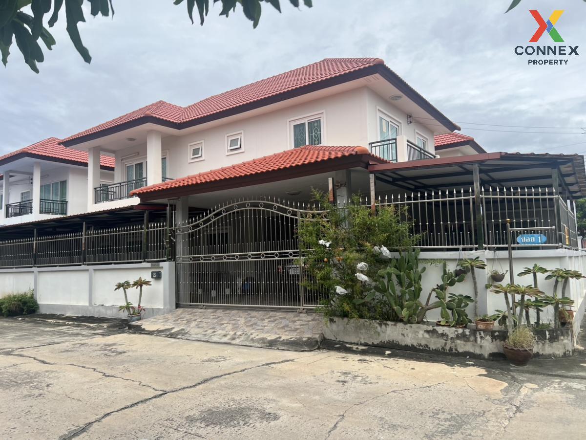 picture For Sale House , Arunthong 6 , Nong Khaem , Nong Khaem , Bangkok , CX-130462 ✅ Live chat with us ADD LINE @connexproperty ✅  - 1/12