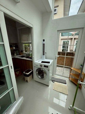 picture FOR RENT GOLDEN NEO BANGKAE / 4 bedrooms 3 bathrooms / 43 Sqw. 150 Sqm. **48,000** CORNER HOUSE CLOSE TO THE MALL BANGKAE - 5/13
