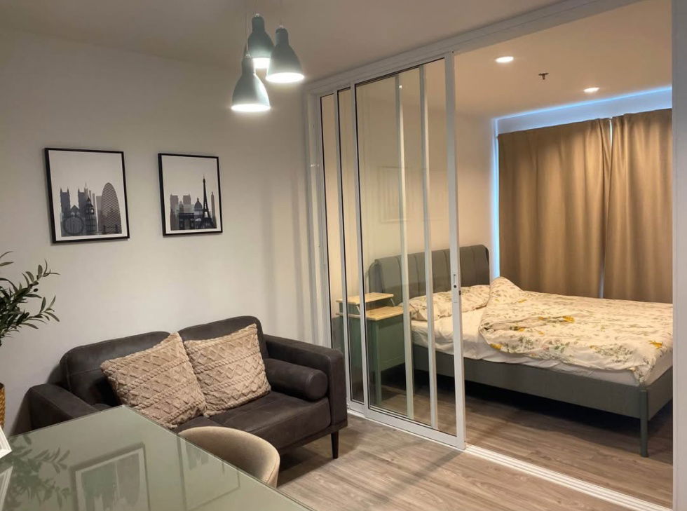 รูป #R6196 🎉 080968 ให้เช่าคอนโด Regent Home Bangna  - รูปที่ 3/10