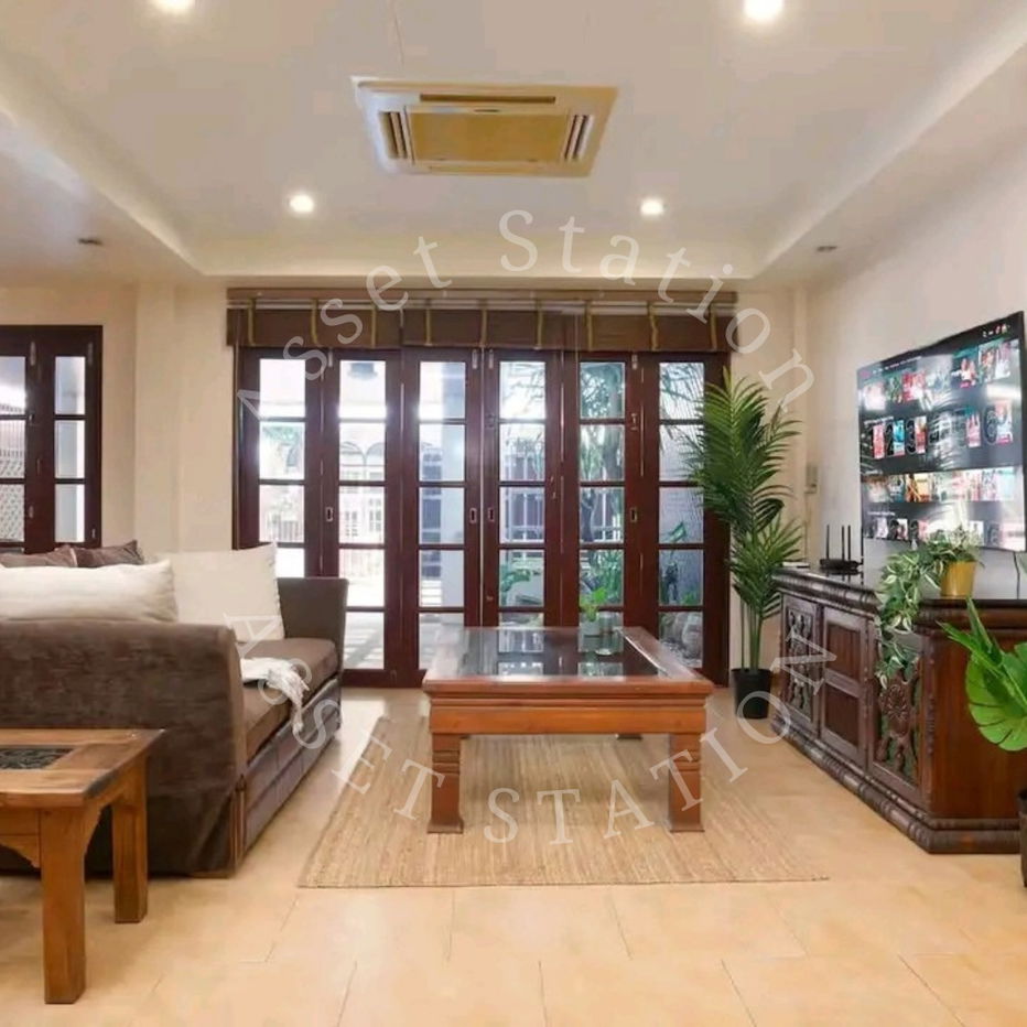 picture 📢 ✨Townhome near BTS Phrom Phong – Ready to move in, convenient transportation!🏡 - 3/15