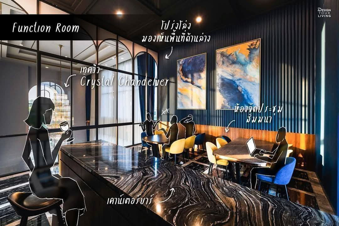 รูป บ้านเดี่ยวแปลงใหญ่  80 ตร.วา ทำเลมุมส่วนตัว - รูปที่ 20/22