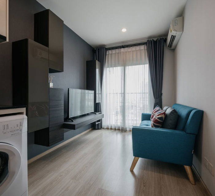 picture Condo for Rent at Noble Revolve Ratchada (B6809039) - 2/9