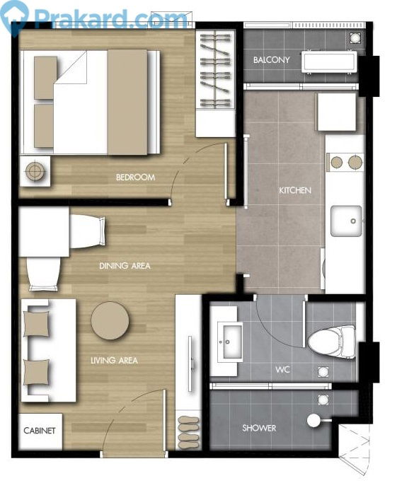 picture Code: KJ8691  for rent THE SHADE SATHON 1 // Line ID: @kjcondo (with @) // - 11/12
