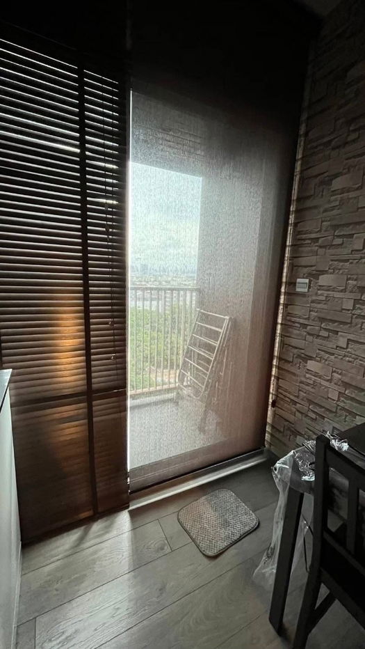 picture #R6204 🎉 080968 Condo for rent  Whizdom Avenue Ratchada-Ladprao - 13/13