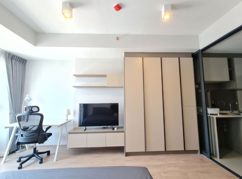 picture  ✨  ✨  ✨  Ideo rama9 - asoke26.5sqm floor 22 ✨  ✨  ✨  - 2/17