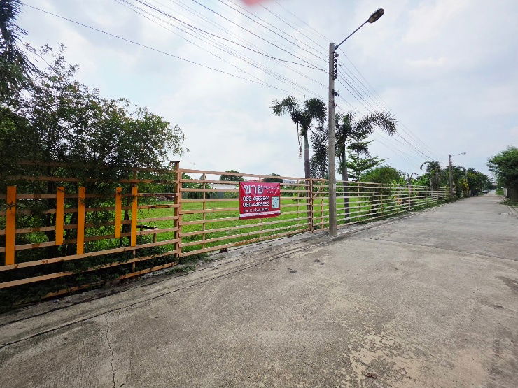รูป ขายที่ดินเปล่าถมแล้ว
3 ไร่ 3งาน 37.2ตร.ว. ซอยเพิ่มสิน​ 23​ ถนนเพิ่มสิน​ แขวงคลองถนน​ สายไหม กรุงเทพ - รูปที่ 7/7