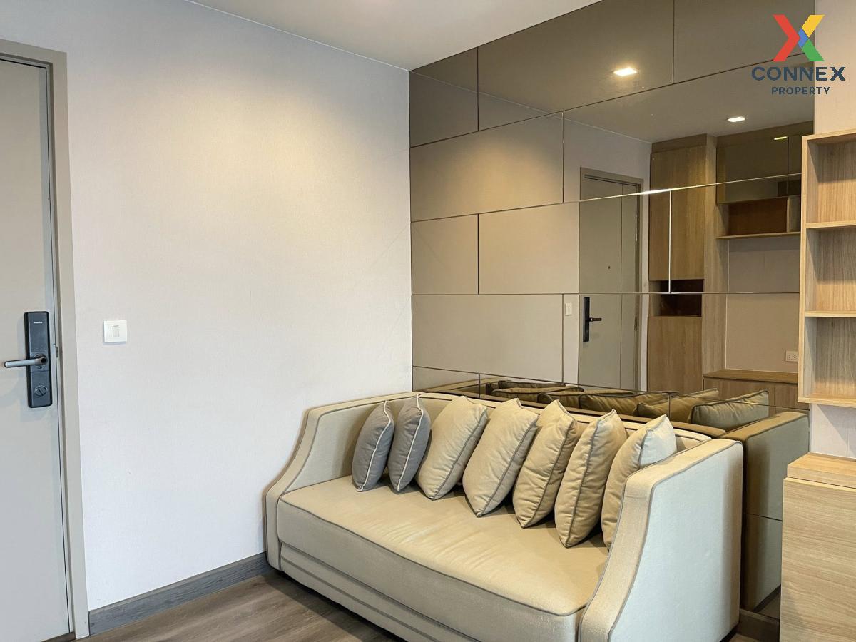 picture For Rent Condo , The Politan Rive , MRT-Phra Nang Klao Bridge , Bang Kraso , Mueang Nonthaburi , Nonthaburi , CX-130526 ✅ Live chat with us ADD LINE @connexproperty ✅  - 2/8