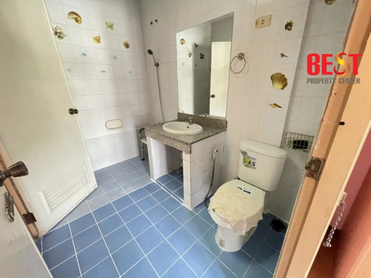 รูป ขายทาวน์เฮ้าส์ 3 ห้องนอน ขนาด 20 ตร.วา หมู่บ้านวรารักษ์ เขตคลองสามวา ใกล้สวนสยาม-แฟชั่นไอส์แลนด์  - รูปที่ 14/18