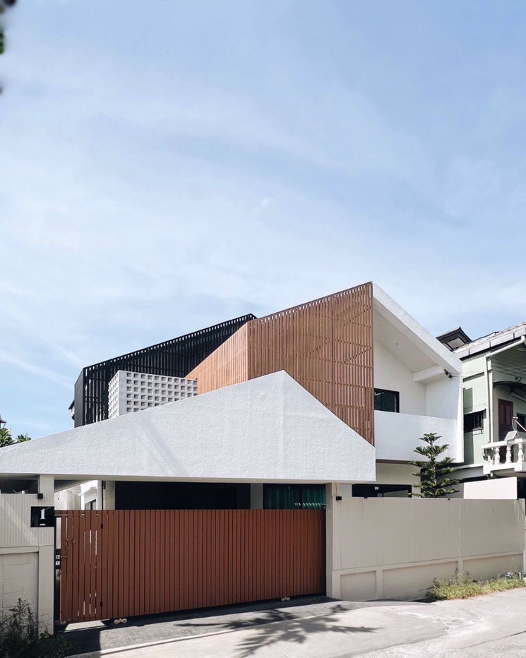 รูป ขายบ้านเดี่ยว รามอินทรา 43  ขนาด 250 ตรม. Gable Element  🏠 - รูปที่ 2/9