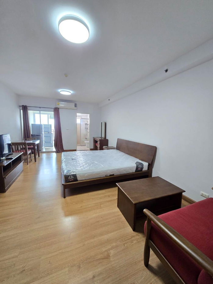 picture P-41154 Condo for rent Supalai Park Ekkamai-Thonglor fully furnished (Confirm again when visit).  - 1/10