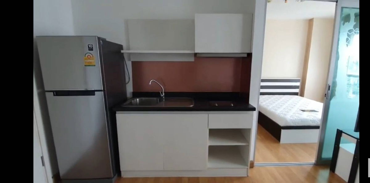 picture Ready for rent Aspire Rama 4 size 28 sqm. 1 bedroom - 3/5