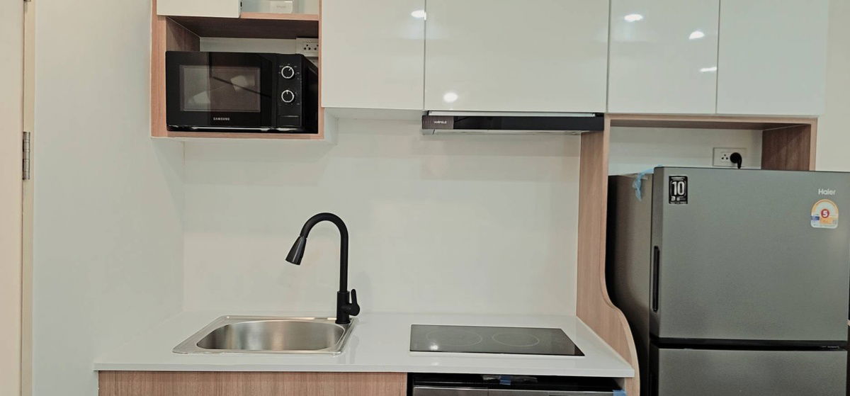 picture For Sale: Hillside Condo 3 – 1 Bedroom, 1 Bathroom, 35 sq.m., 2nd Floor, Near Nimman (ID:1158CS) - 15/18