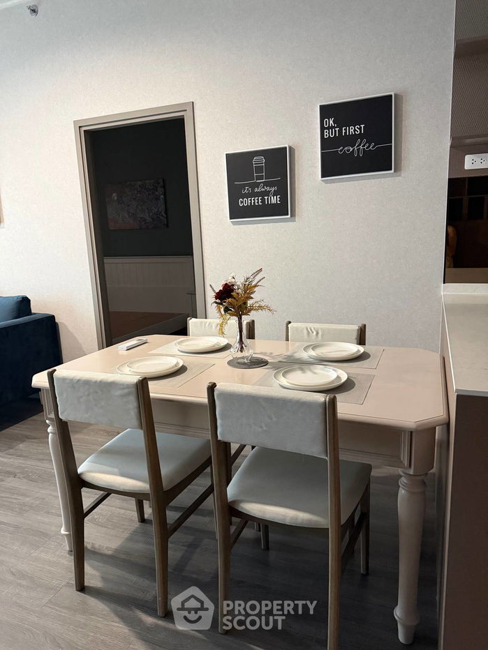 picture 2-BR Condo at IDEO Sukhumvit - Rama 4 near BTS Phra Khanong (ID 2300505) - 4/18