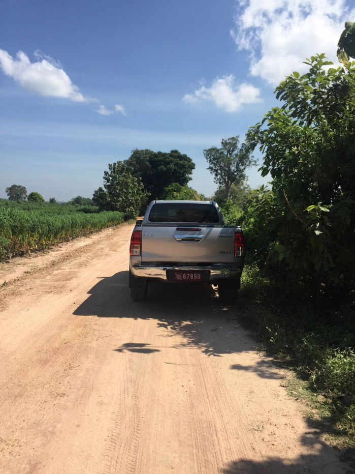 picture Vacant Land for Sale – 31 Rai 3 Ngan in Mueang Kamphaeng Phet District, Kamphaeng Phet Province - 7/11