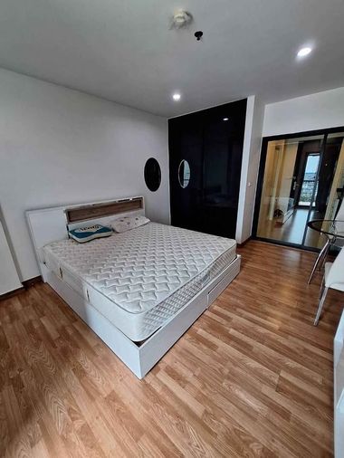 ให้เช่า แบงค์คอก ฮอไรซอน พี 48 มีเฟอร์นิเจอร์+เครื่องใช้ไฟฟ้าครบ