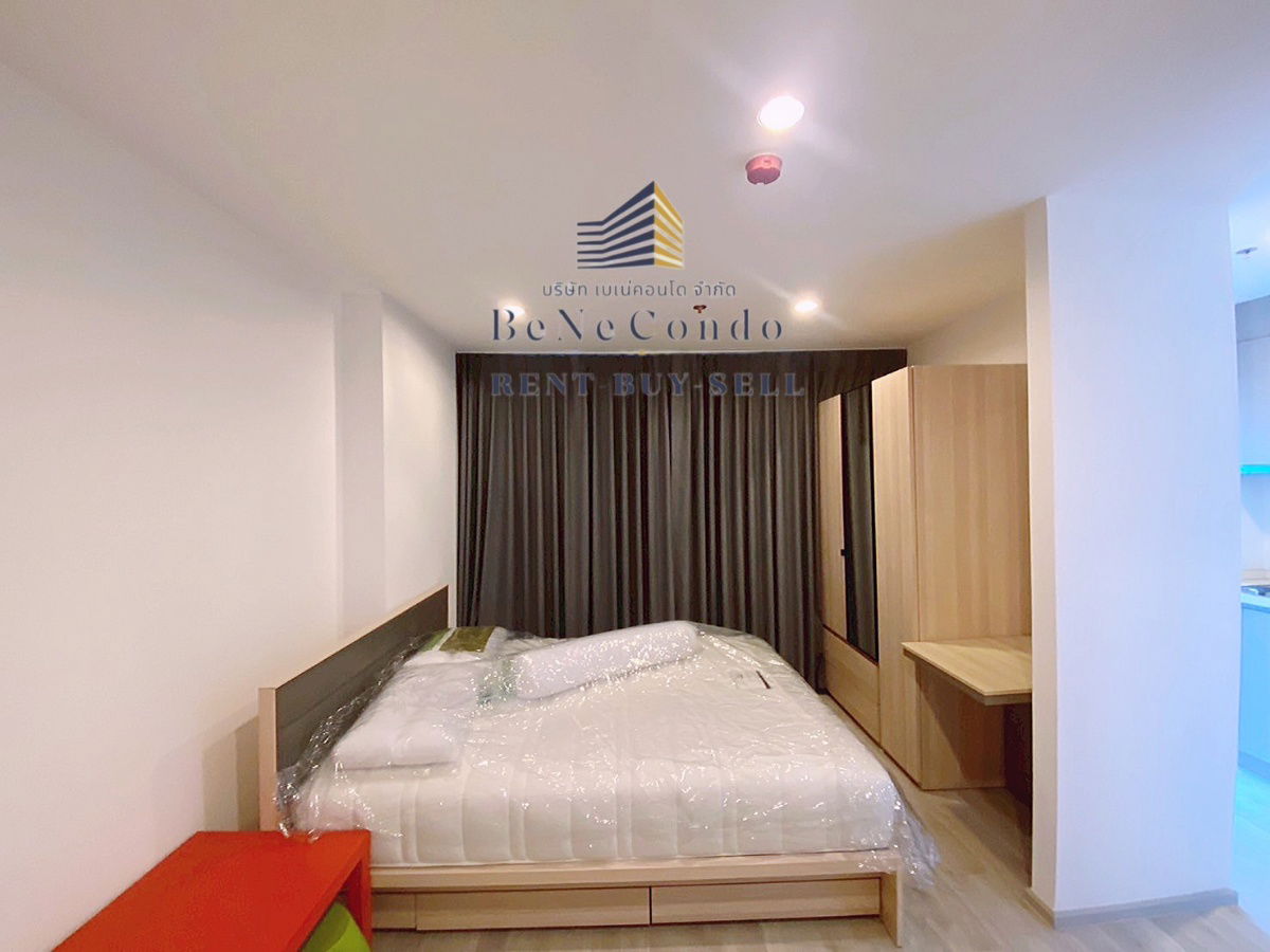picture  ***(Project Agent) Condo for rent: Ideo Mobi Charan-Interchange *** - 3/9