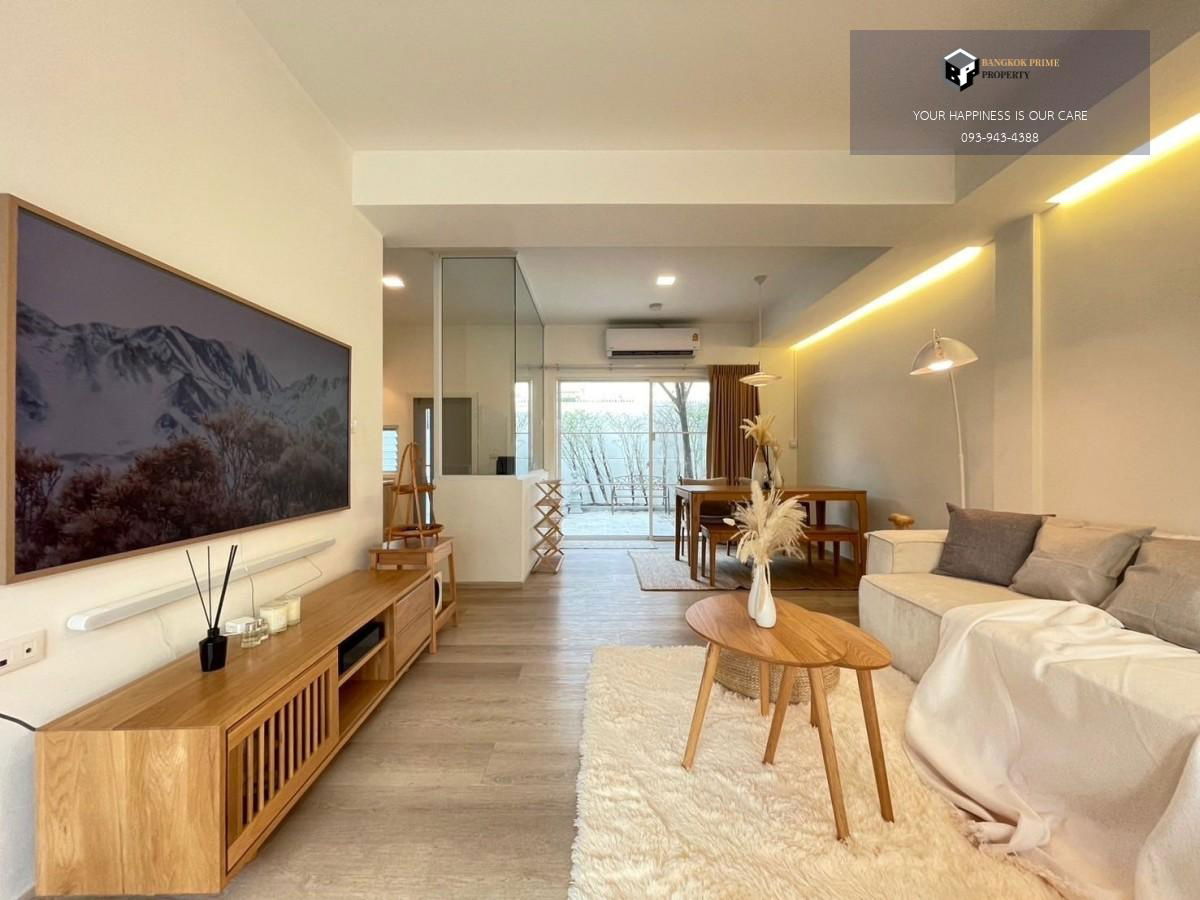 picture Indy Bangna-Ramkhamhaeng 2 | Fully furnished house, ready to move in, hot location, near Mega Bangna, near the expressway #2025090811778 - 2/18