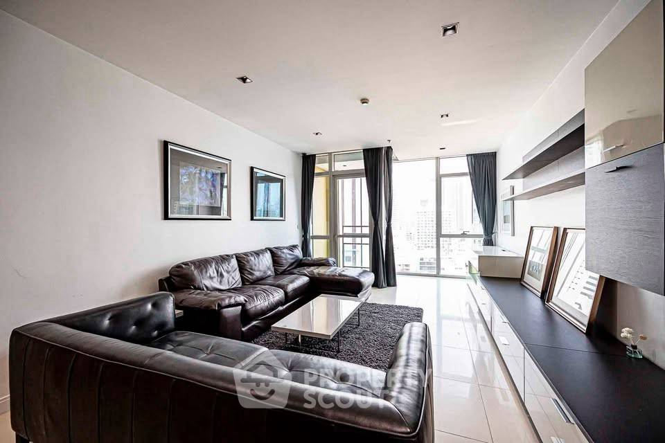 picture 2-BR Condo at Athenee Residence near BTS Phloen Chit (ID 2300702) - 13/19