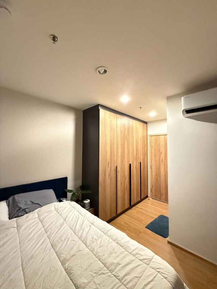 รูป 🌿ห้องว่าง‼️✅ The Line Vibe – For Rent 2 ห้องนอน 2ห้องน้ำ 65 ตรม.  ✨ ทำเล: BTS/MRT ห้าแยกลาดพร้าว - รูปที่ 4/14