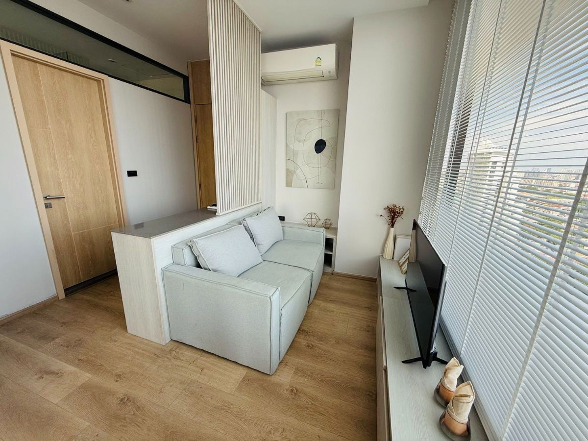 picture WS3210 [Rent] The Fine Bangkok 💰 Rent 27,000 baht/month 🚆 BTS Ekkamai - 24/26