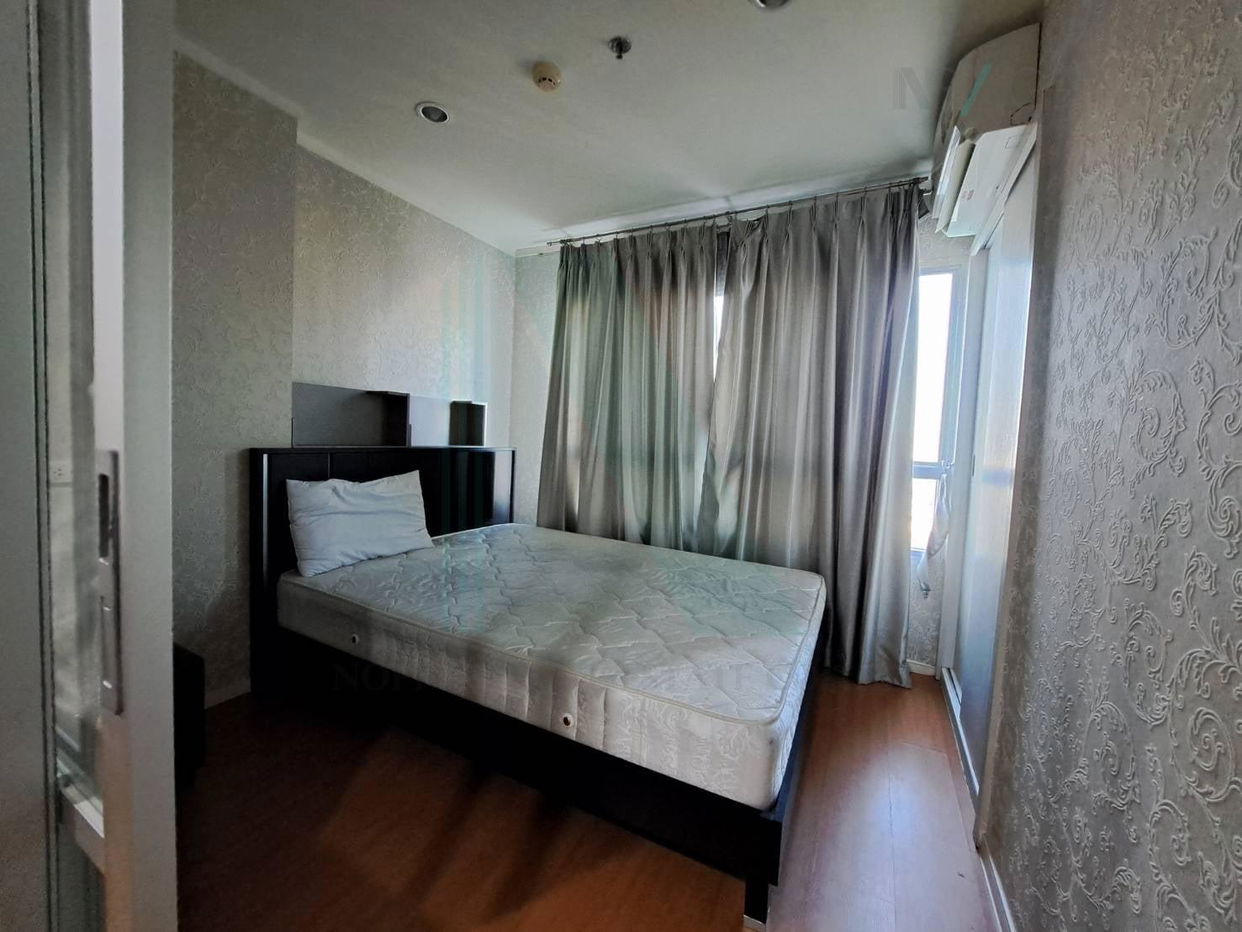 picture 🚩 For Sell Condo LUMPINI PARK RATTANA THIBET- NGAMWONGWAN Building C, Floor 18,1 bed room, Room size 26 sqm - 8/8