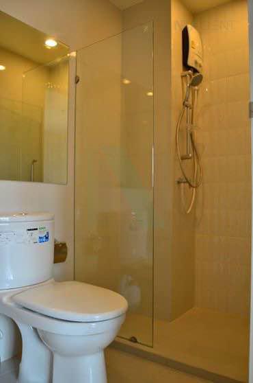 picture For rent condo LIFE ASOKE Building 1, Floor 14,Studio, Room size 24 sqm - 8/8