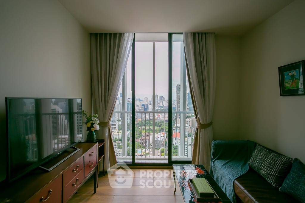 picture 2-BR Condo at Park Origin Phrom Phong near BTS Phrom Phong (ID 2093490) - 25/36