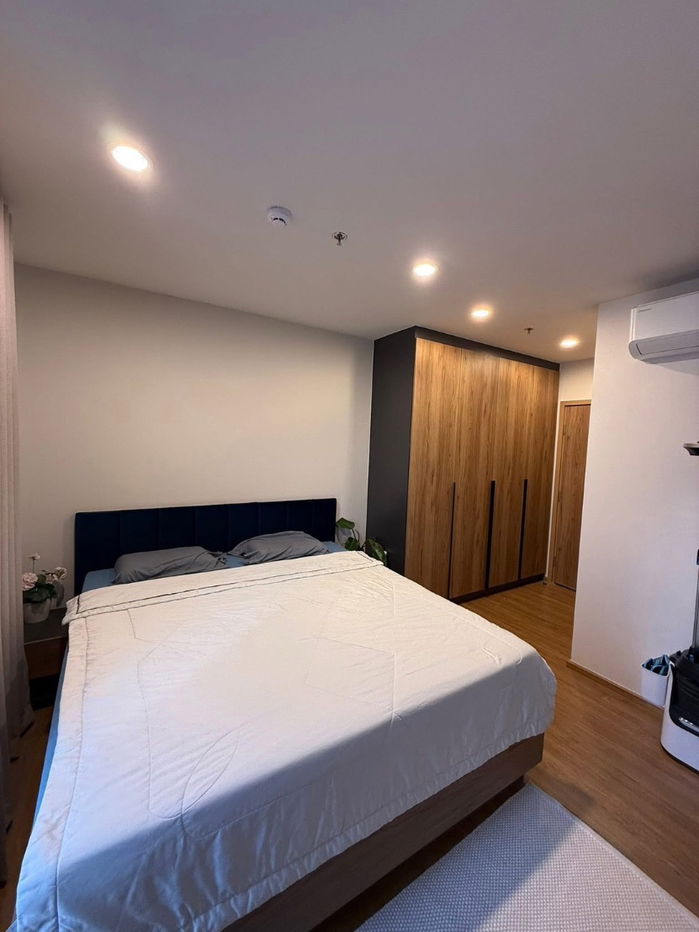 รูป 🌿ห้องว่าง‼️✅ The Line Vibe – For Rent 2 ห้องนอน 2ห้องน้ำ 65 ตรม.  ✨ ทำเล: BTS/MRT ห้าแยกลาดพร้าว - รูปที่ 10/14