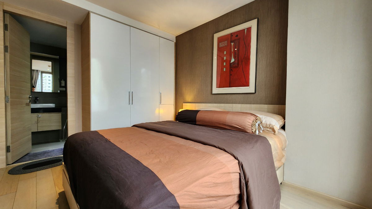 picture Klass Silom | 1 Bedroom for rent Nice Furnished and Good Location Silom - 7/11