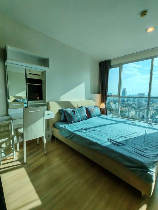 picture For rent!! Condo at Ladprao 18, spacious room, high floor, ready to move in. - 2/14