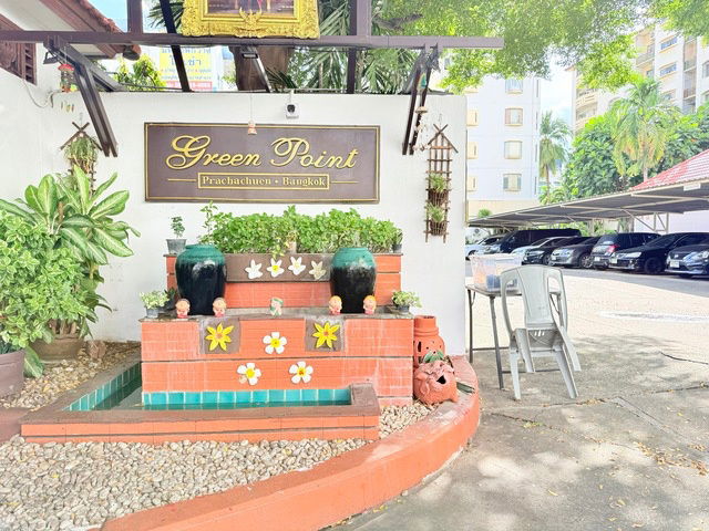 รูป ขายคอนโด กรีนพอยท์ ประชาชื่น Green Point ประชาชื่น 59 ตรม. ชั้น 5 วิวสระว่ายน้ำพร้อมอยู่ - รูปที่ 9/10