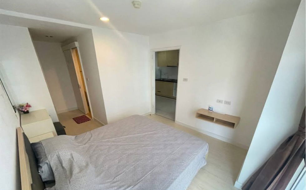 picture #R6203  🎉 080968 Condo for rent  Whizdom Punnawithi Station  - 3/7