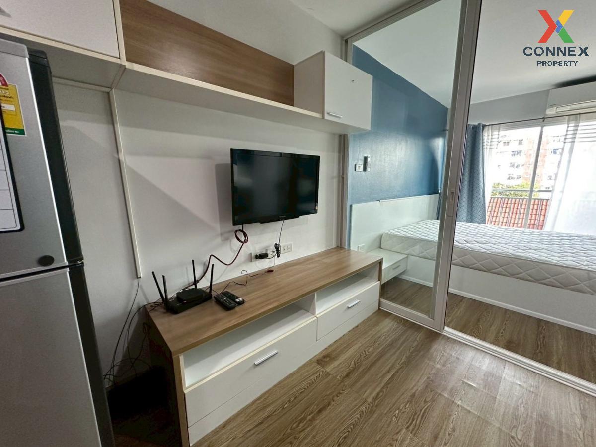 picture For Rent Condo , Grene Suthisarn , MRT-Sutthisan , Sam Saen Nok , Huai Khwang , Bangkok , CX-130466 ✅ Live chat with us ADD LINE @connexproperty ✅  - 1/7