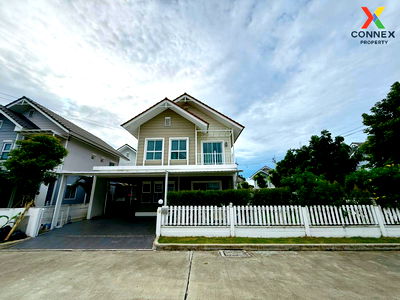 ขายบ้านเดี่ยว : ขายบ้าน  สิวารมณ์ ปาร์ค สุขุมวิท - บางปู บางปู เมืองสมุทรปราการ สมุทรปราการ CX-130431 ✅ ทักไลน์ @connexproperty ตอบทันที ทีมงานมืออาชีพ ✅ 