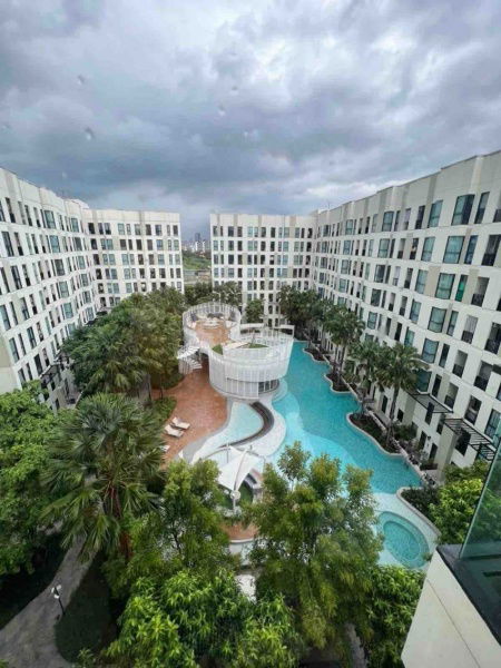 รูป ขายด่วน ขายต่ำกว่าตลาด คอนโด UNIO Sukhumvit 72 เฟส 2 อาคาร C พร้อมโอน นัดชมได้ 065-451-9256 หนิง  - รูปที่ 1/11