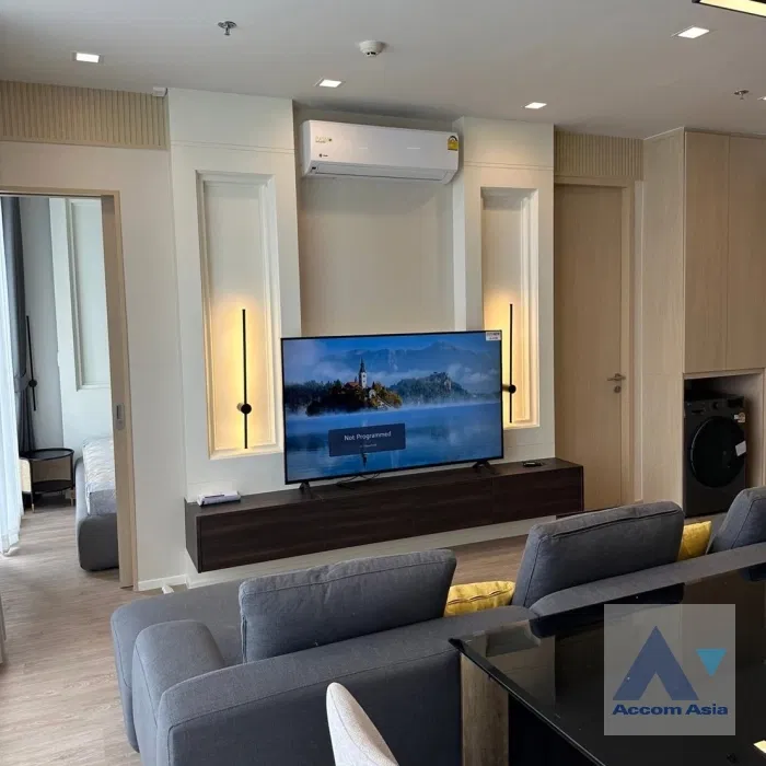 รูป 🔼🔽 AccomA 📩 Fully Furnished 2 BR Condominium @Noble State 39 (AA44569) - รูปที่ 3/5