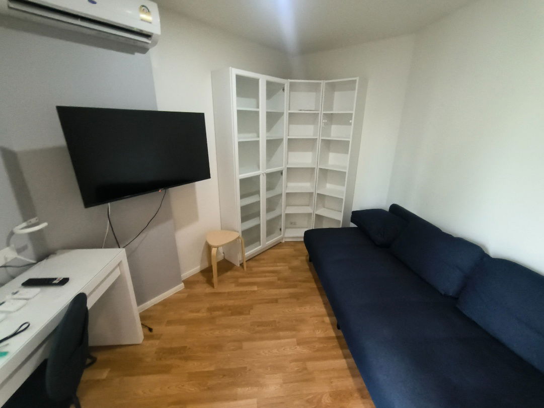 picture ✨#PC2408_187✨𝗙𝗼𝗿 𝗥𝗲𝗻𝘁 1️⃣7️⃣k.🔥🔥 #Ready to move in‼️ 𝐂𝐨𝐧𝐝𝐨 Lumpini Place Rama 4 - Ratchadaphisek - 1/14