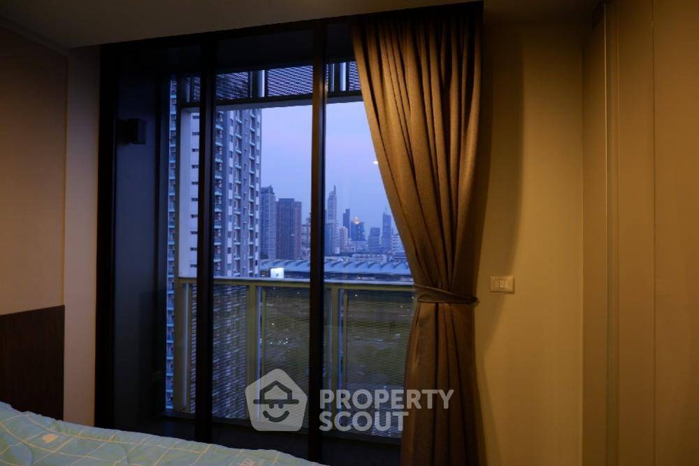 picture 1-BR Condo at A Space Asoke-Ratchada near MRT Phra Ram 9 (ID 767246) - 8/8