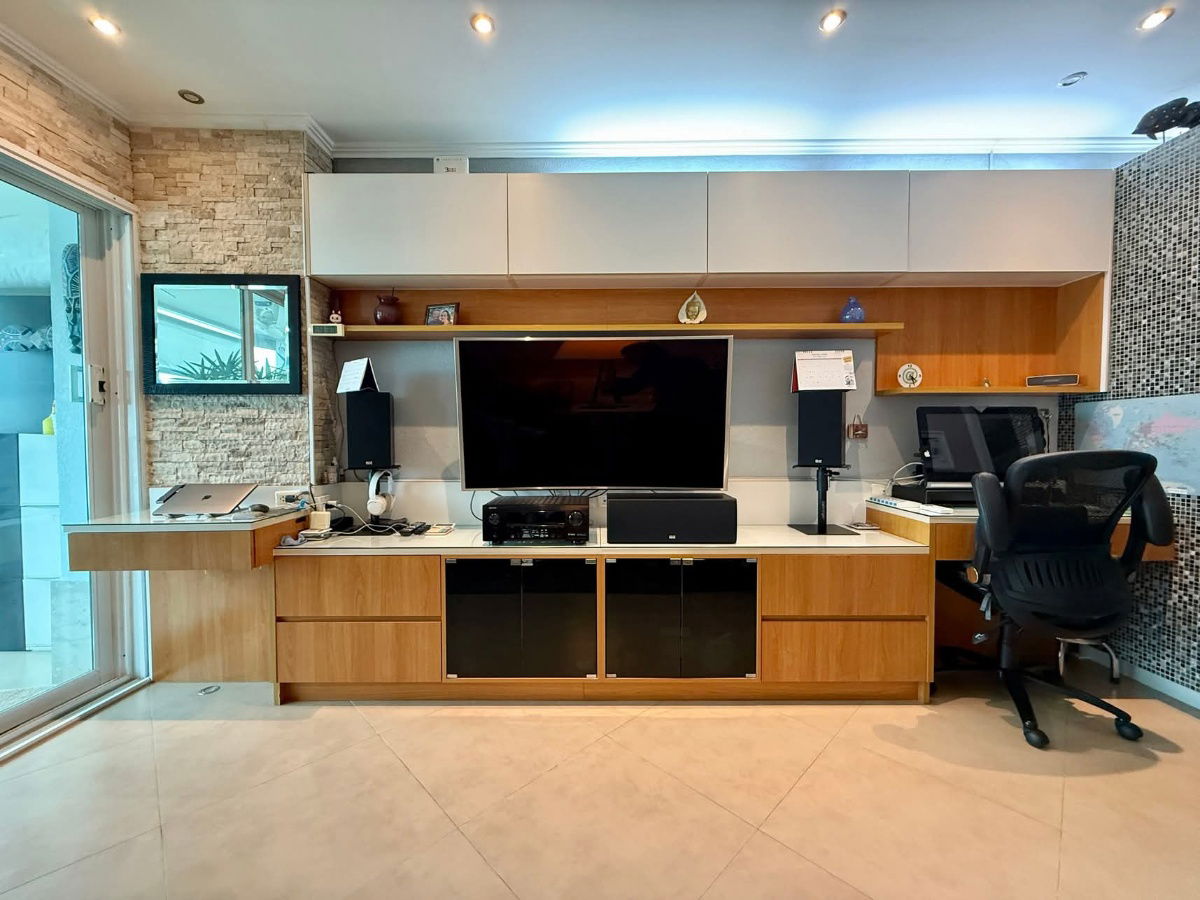 รูป วิวทะเลย์ 3B - 1 ห้องนอน ชื่อต่างชาติ - รูปที่ 4/16