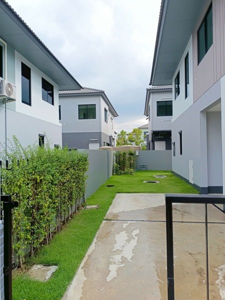 รูป ขายด่วน  หมู่บ้าน คณาสิริ ศาลายา-ปิ่นเกล้า ถนนสำเร็จพัฒนา  แขวงศาลากลาง เขตบางกรวย นนทบุรี 11130 - รูปที่ 6/8