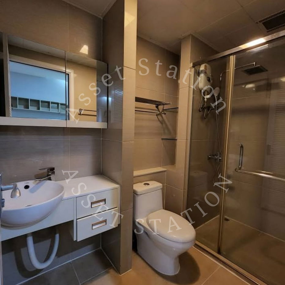 picture 🏙️Comfortable living...unique! TC Green Rama 9 Condo 🚇 Just a few steps from MRT Rama 9. - 9/11
