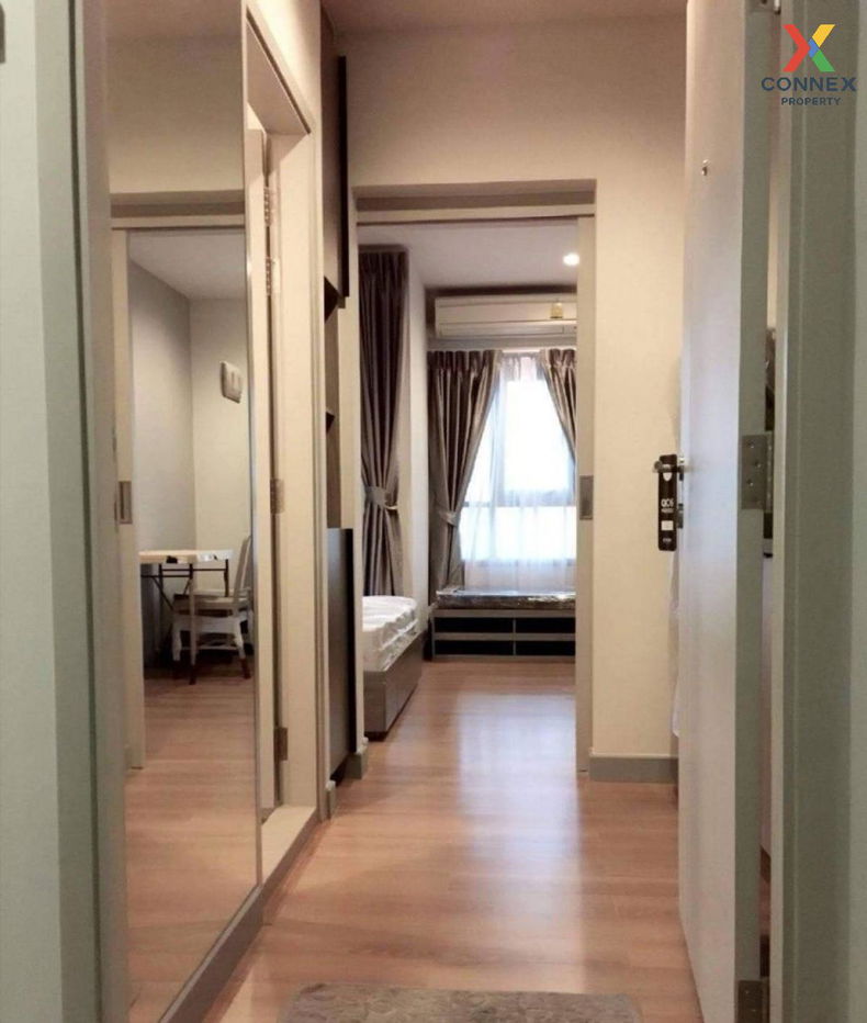 picture 🔥🔥🔥 FOR RENT condo , Chapter One Midtown Ladprao 24 , BTS-Ha Yaek Lat Phrao , Chomphon , Chatuchak , Bangkok , CX-36299 ✅ Live chat with us ADD LINE @connexproperty ✅ 🔥🔥🔥 - 4/8