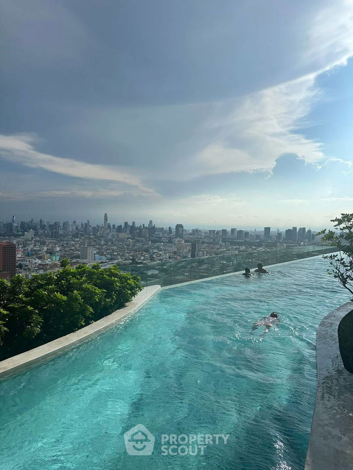 picture 1-BR Condo at XT Huaikhwang near MRT Huai Khwang (ID 2299728) - 8/17