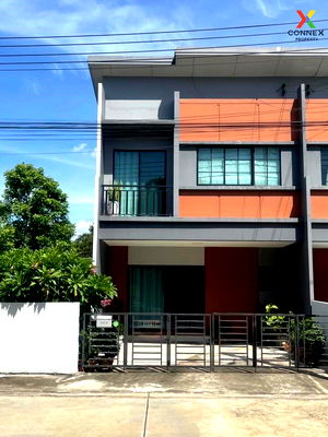 Townhouses for sale Pathumthani : For Sale Townhouse/Townhome  , SIRI PLACE Ratchaphruek 345 , Bang Khu Wat , Mueang Pathum Thani , Pathum Thani , CX-130704 ✅ Live chat with us ADD LINE @connexproperty ✅ 